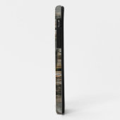 Wood Bison Case-Mate iPhone Case (Achterkant/links)