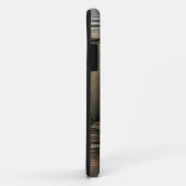 Wood Bison Case-Mate iPhone Case (Achterkant/rechts)