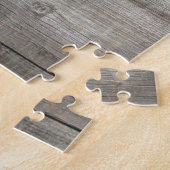 Wood Bison Legpuzzel (Zijkant)