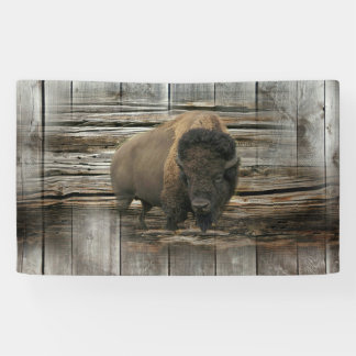 Wood Bison Spandoek