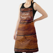 Wood Board Effect Schort (Insitu)