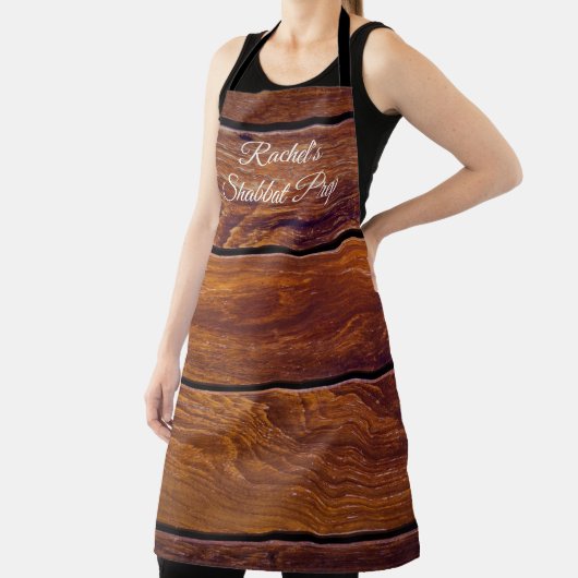 Wood Board Effect Schort (Insitu)