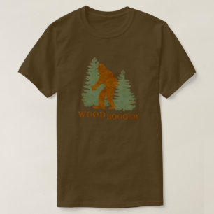 WOOD BOOGER T-SHIRT