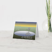 Wood Box Display Bedankkaart (Voorkant)