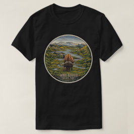 Wood Buffalo National Park T-shirt