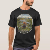 Wood Buffalo National Park T-shirt (Voorkant)