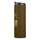 Wood Buffalo National Park Wilderness Scenery Thermosbeker (Geroteerd rechts)