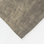 Wood Cross Cuz You Matter John 1 14 Fleece Deken (Hoek)