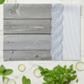 Wood dream theedoek (Gevouwen)