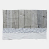 Wood dream theedoek (Horizontaal)