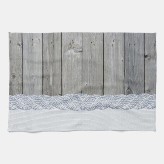 Wood dream theedoek (Horizontaal)