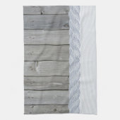 Wood dream theedoek (Verticaal)