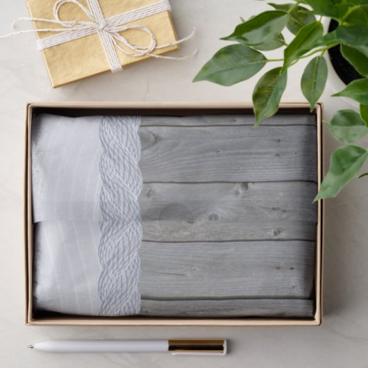 Wood dream tissuepapier (Geschenk)