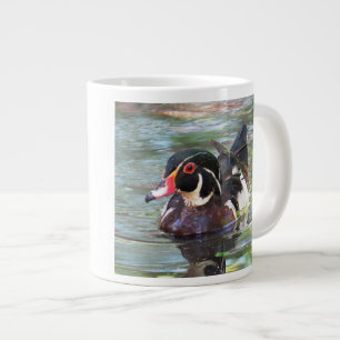 Wood Duck 20 oz Coffee Mok