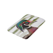 Wood Duck Badmat (Gekanteld)