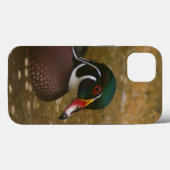 Wood Duck Case-Mate iPhone Case (Achterkant (horizontaal))