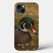 Wood Duck Case-Mate iPhone Case (Achterkant)