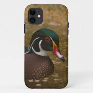 Wood Duck Case-Mate iPhone Case