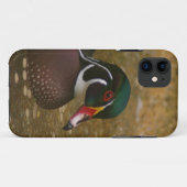 Wood Duck Case-Mate iPhone Case (Achterkant (horizontaal))