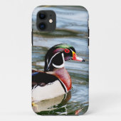 Wood Duck Case-Mate iPhone Case (Achterkant)