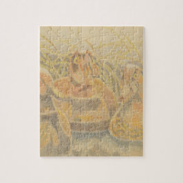 Wood Duck Decoys Legpuzzel