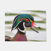 Wood Duck Deurmat (Voorkant)