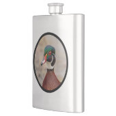 Wood Duck Heupfles (Links)