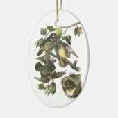 Wood Duck, John Audubon Keramisch Ornament (Links)