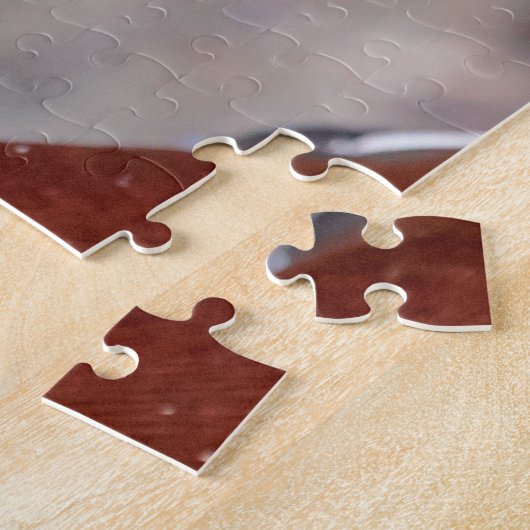 Wood Duck Legpuzzel (Zijkant)