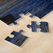 Wood Duck Legpuzzel (Zijkant)