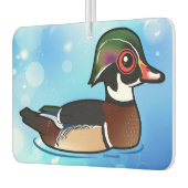 Wood Duck Luchtverfrisser (Links)