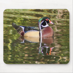 Wood Duck Muismat
