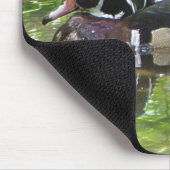 Wood Duck Muismat (Hoek)