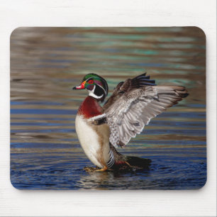 Wood Duck Muismat