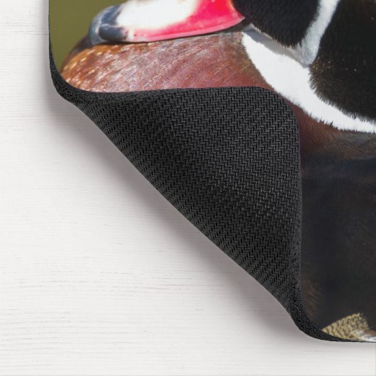 Wood Duck Muismat (Hoek)