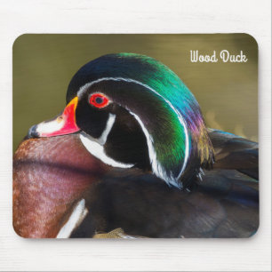Wood Duck Muismat
