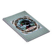 Wood Duck notitieboek (Rechterzijde)