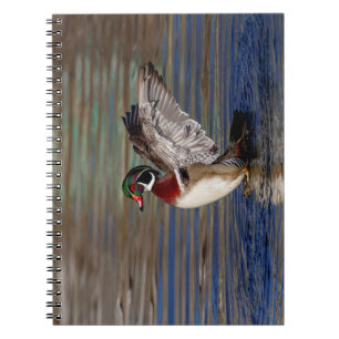Wood Duck Notitieboek