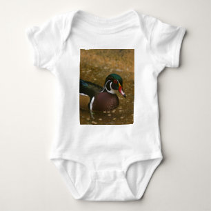 Wood Duck Romper