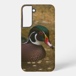 Wood Duck Samsung Galaxy Hoesje