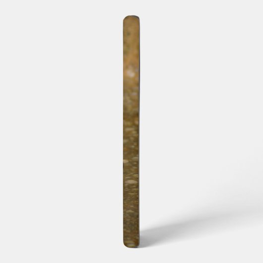 Wood Duck Samsung Galaxy Hoesje (Linkerkant)