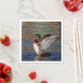 Wood Duck Servet (Insitu)
