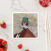 Wood Duck Servetten (Insitu)