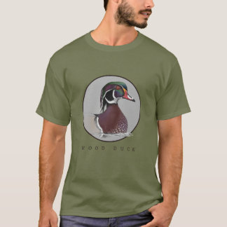 Wood Duck T-Shirt