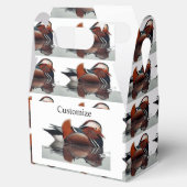Wood Duck Thunder_Cove Bedankdoosjes (Geopend)