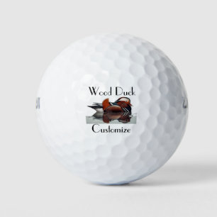 Wood Duck Thunder_Cove Golfballen