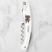 Wood Duck Thunder_Cove Kurkentrekker (Voorkant)