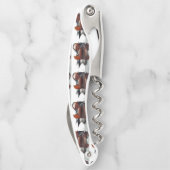 Wood Duck Thunder_Cove Kurkentrekker (Achterkant)