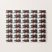 Wood Duck Thunder_Cove Legpuzzel (Horizontaal)