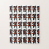 Wood Duck Thunder_Cove Legpuzzel (Verticaal)